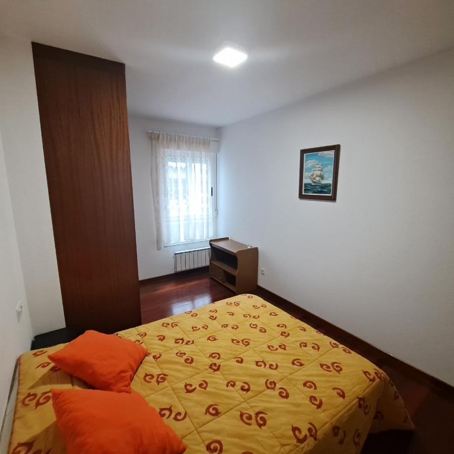 Apartamento Con Vistas, Amplio Y Luminoso Monforte De Lemos Eksteriør bilde
